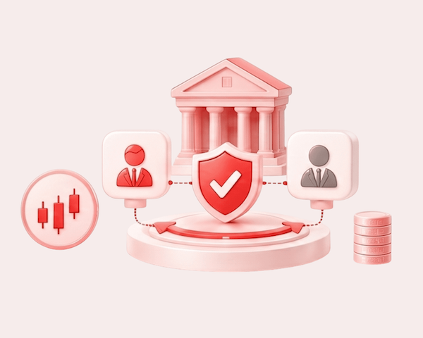 合规交易所：金融合规与安全验证场景示意